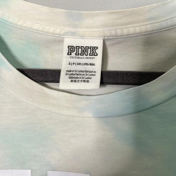 Pink Victoria Secret Tee Shirt - Picture 3 of 8